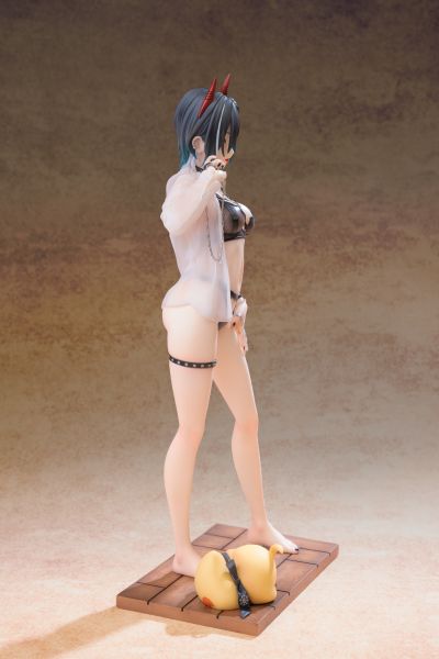 碧蓝航线 乌尔里克·冯·胡贝尔-衬衫版（B）