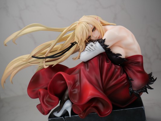 伤物语-姬丝秀忒・雅赛劳拉莉昂・刃下心