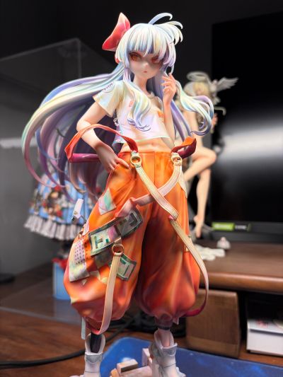东方Project 藤原妹红GK