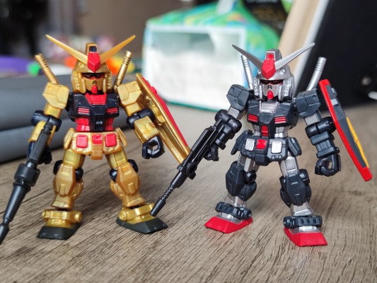 机动战士高达 MOBILE SUIT ENSEMBLE 18.5