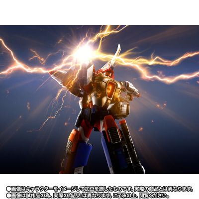S.H.Figuarts（真骨雕制法）雷电古立特