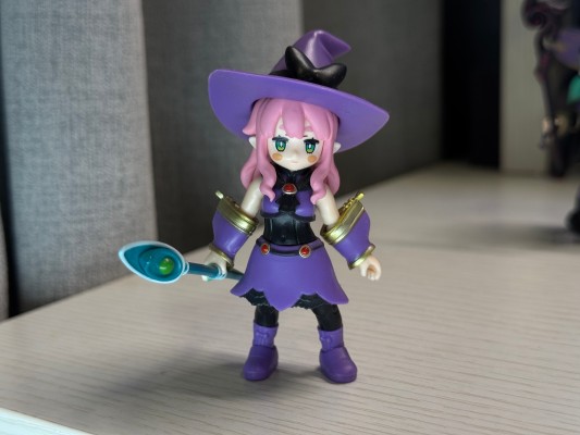 勇者斗扭蛋~蓝色森林的挑战篇~#