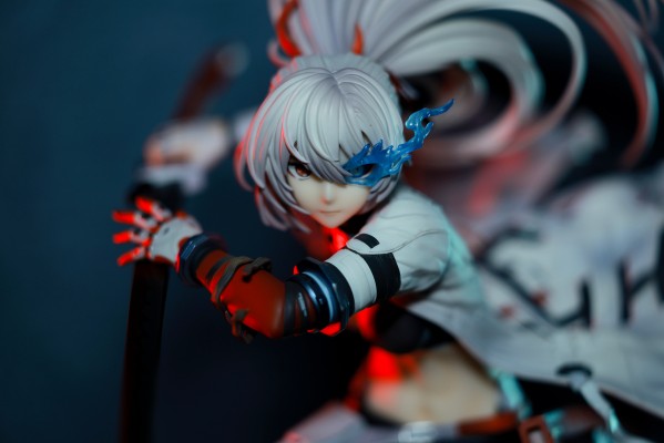 战双帕弥什  露西亚·深红囚影