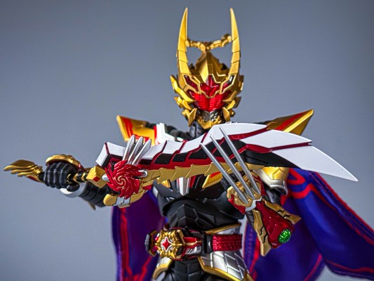 铠甲勇士形刻系列第十七作 捕王铠甲