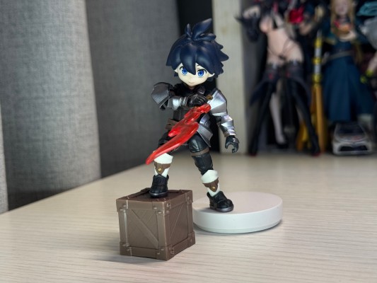 勇者斗扭蛋 诺亚防具店