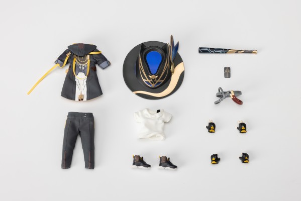 崩坏：星穹铁道 开拓者（男）