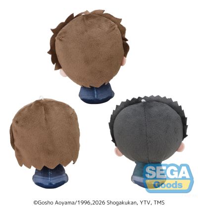 Suyachibii 名侦探柯南 迷你毛绒第5弹 (EX)