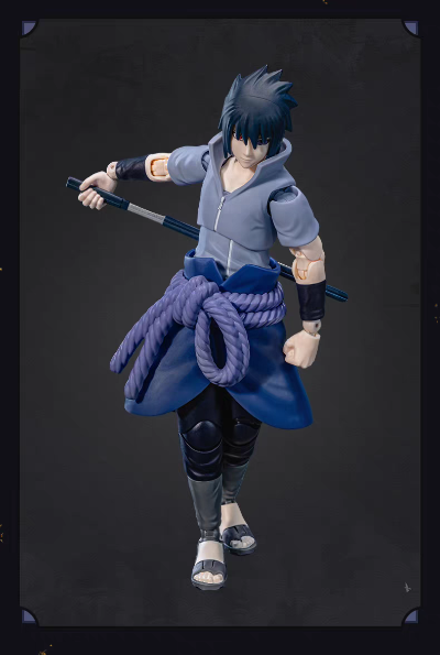 火影忍者超越版-宇智波佐助