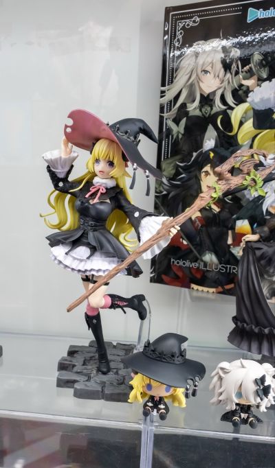 一番赏 hololive ～反派风格～ 角卷棉芽奖 角卷棉芽