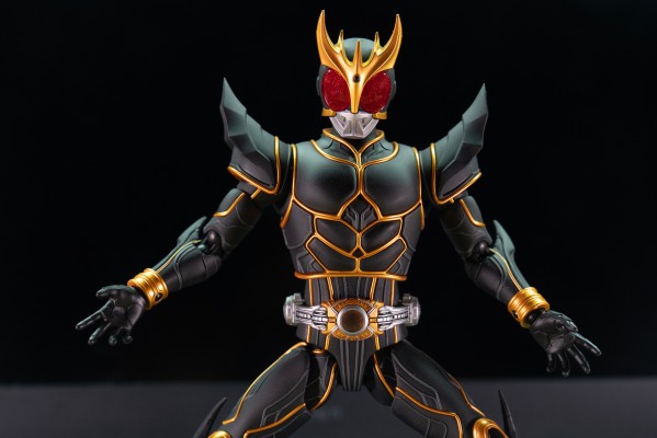 布鲁可积木人-传奇版-假面骑士空我 究极形态