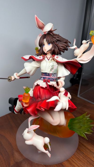 首きりバニー2016 两仪式