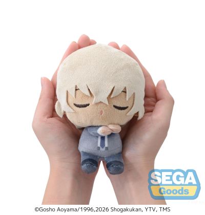Suyachibii 名侦探柯南  迷你毛绒第4弹 (EX)