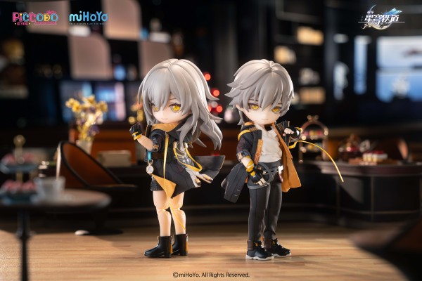 崩坏：星穹铁道 开拓者（男）