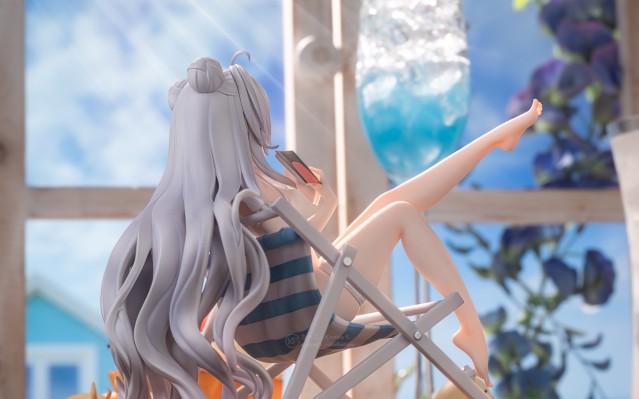 碧蓝航线 恶毒 秘密基地的Mercredi