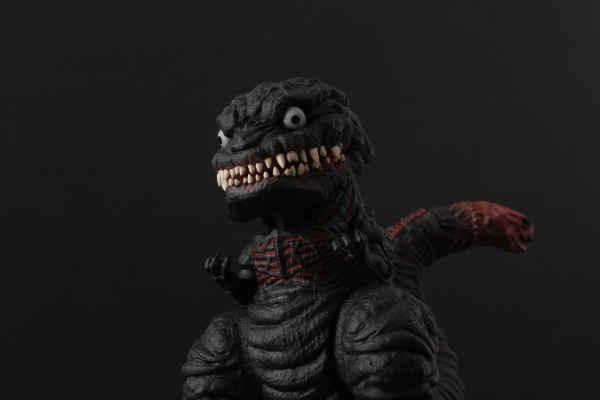 粘土人#2800 哥斯拉（2016）