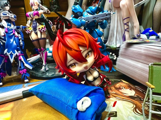 粘土人#2778 胜利女神：新的希望 小红帽