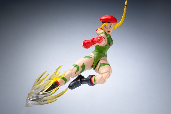 终极街霸2：最后的挑战者 嘉米·怀特