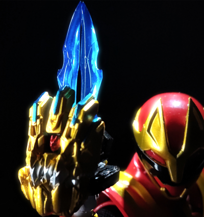 S.H.Figuarts 豪兽狼（首发专属战队指环配套版）