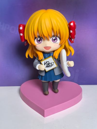 粘土人 预订活动【2025/2】特典 专用手掌+举牌零件2