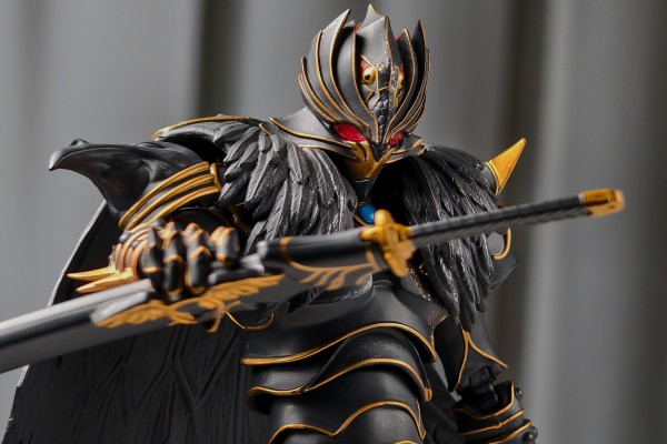 AMK PRO系列 鸦 -KARAS- 乙羽鸦 新生版