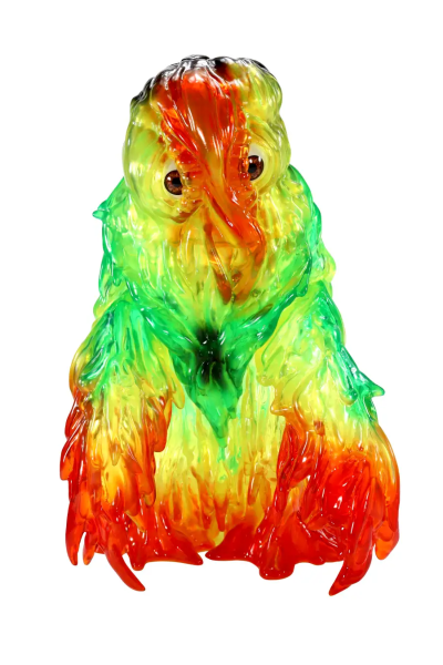 AMC 黑多拉 成长期 1970年代标志性色调 透明版