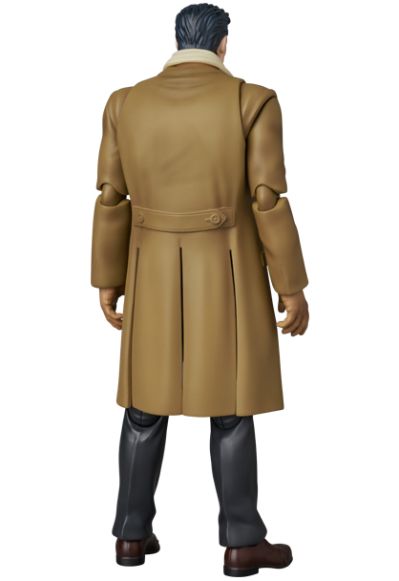 MAFEX No.299 布鲁斯·韦恩（蝙蝠侠：缄默）