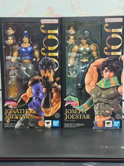 S.H.Figuarts 乔纳森·乔斯达