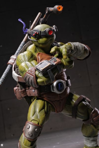 忍者龟系列 多纳泰罗