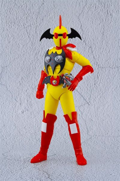 特摄合金伊比路