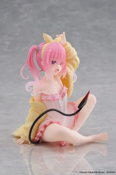 Desktop Cute 出包王女DARKNESS 娜娜 ~居家服~