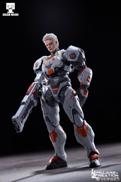 创世之柱系列 凯恩型动力甲