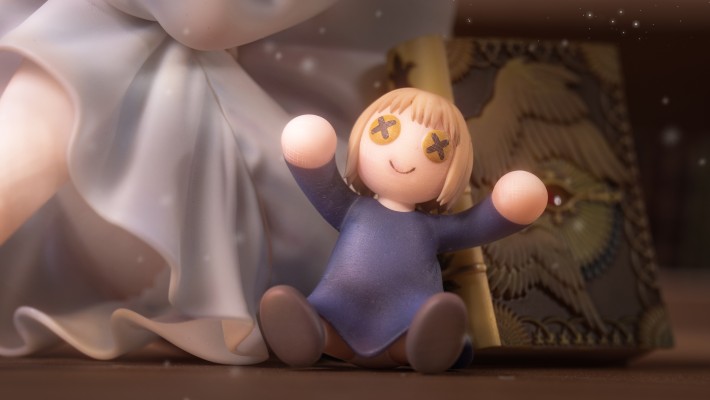 迷宫饭 玛露希尔的梦