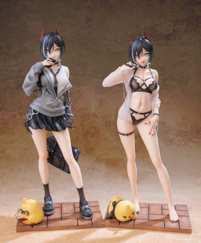 碧蓝航线 乌尔里克·冯·胡贝尔-衬衫版（B）