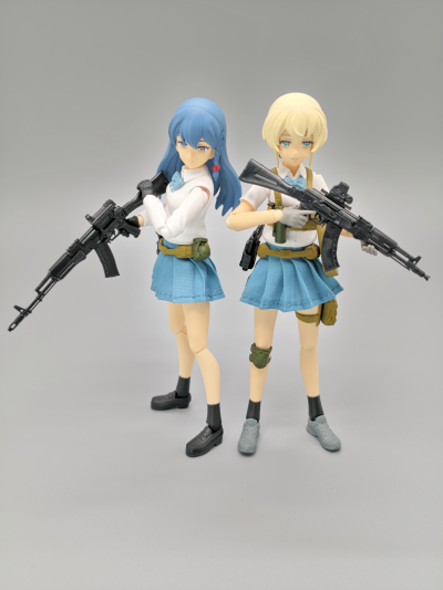 小军械库 LA060 AK74M