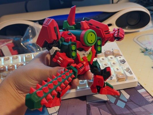 果宝特攻 西瓜尊