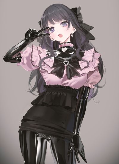 黑川美羽