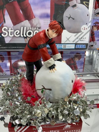 XStellar 葬送的芙莉莲 休塔尔克 ~冬日玩雪~