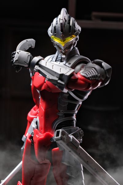 传奇版 机动奥特曼 机动赛文装甲