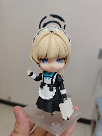 粘土人#2812 蔚蓝档案 飞鸟马时