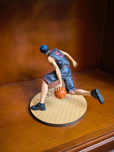 黑子的蓝球 青峰大辉