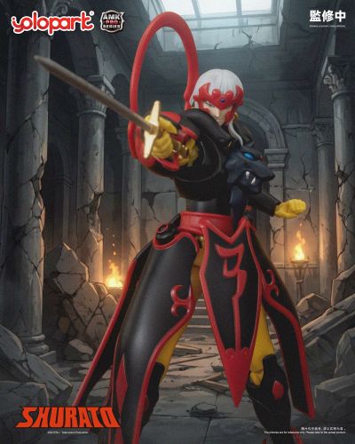 AMK PRO系列 天空战记 夜叉王·凯