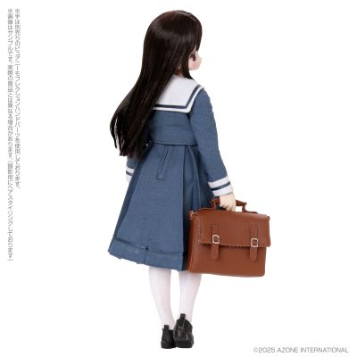 POD001-EPK EX☆CUTE 圣波尔图达姆女子学院附属初级中学新校服/珂珑