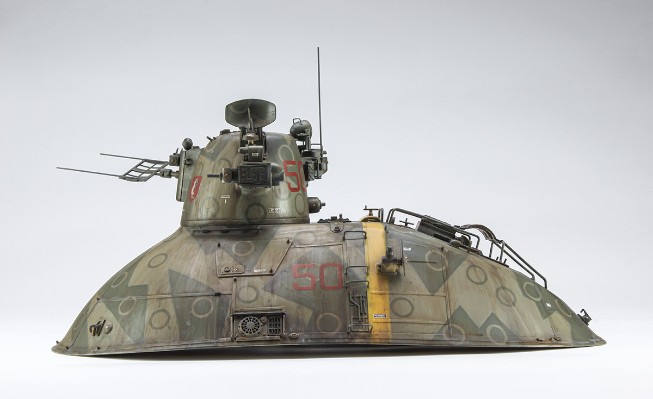 64124 横山宏Ma.K. P.K.H.103 胡桃夹子 “森林精灵”