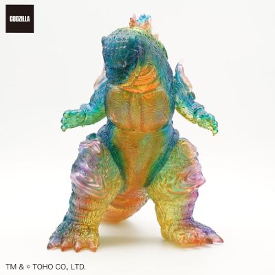 GVA-MC 哥斯拉（1995）浮世绘 幻彩（Frog Tree）