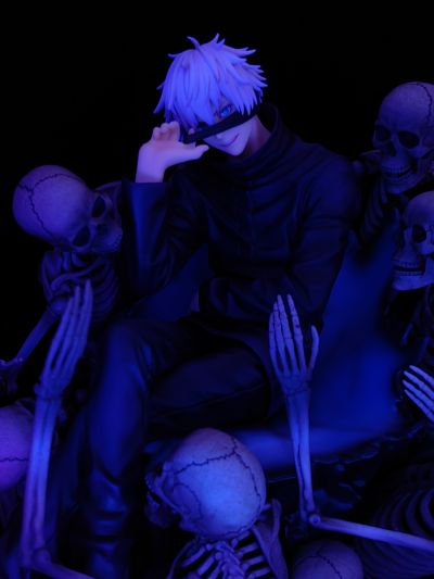 咒术回战 第二季 五条悟