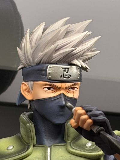 火影忍者疾风传 旗木·卡卡西