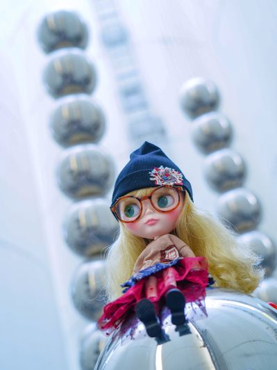 Blythe Creamy Cherry Sweetheart