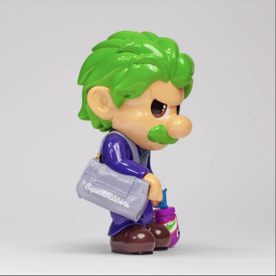 Supevarobber 愚者超级劫匪