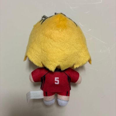 排球少年!! 毛绒挂件 第一弹 影山飞雄