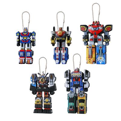 超级战队DX 机器人&巧克力球